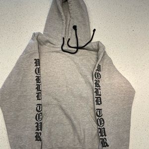Purpose Tour hoodie